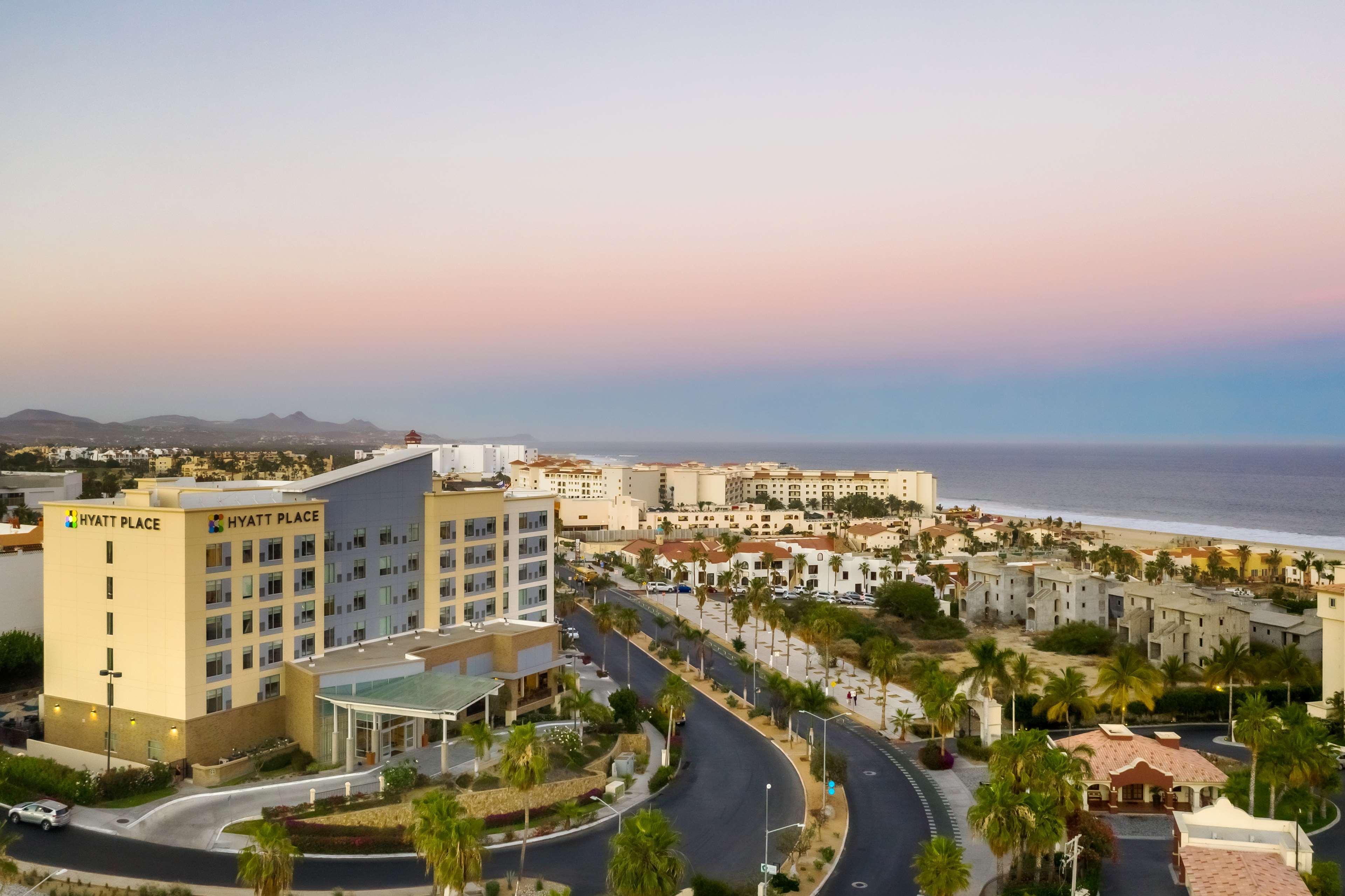 Hyatt Place Los Cabos San José del Cabo Exteriör bild