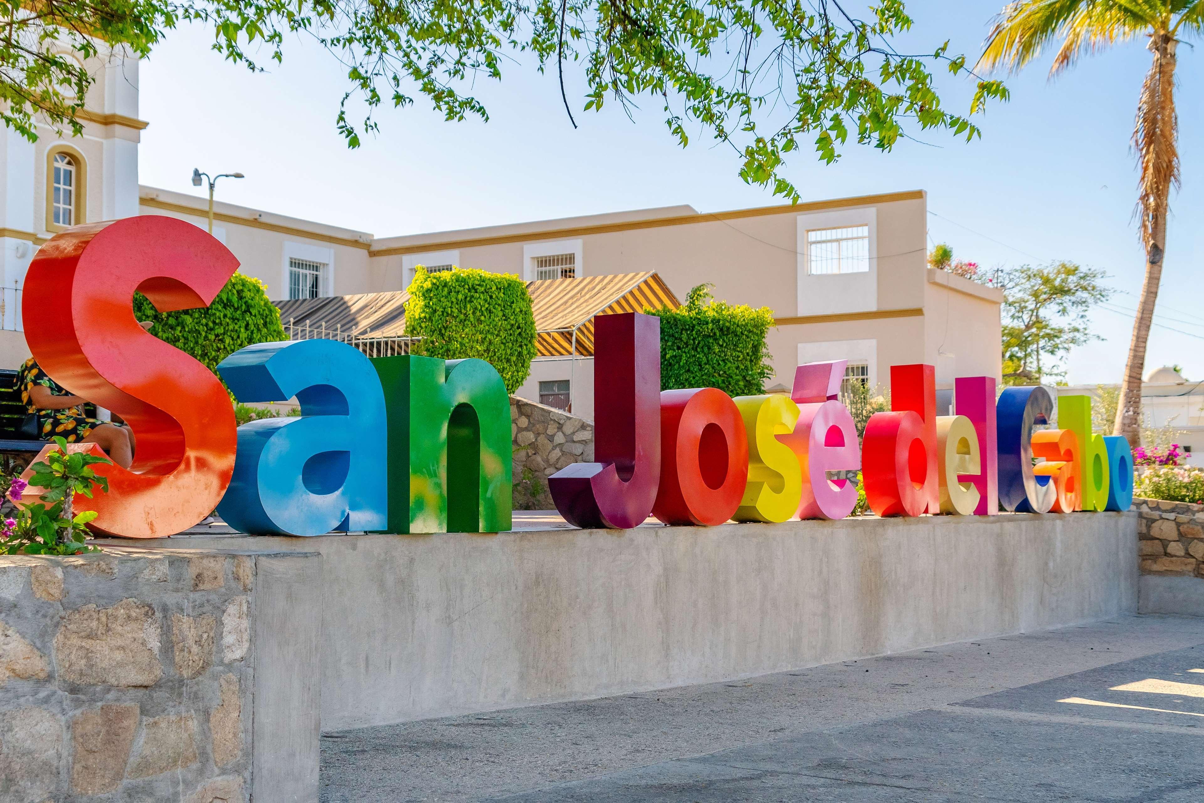 Hyatt Place Los Cabos San José del Cabo Exteriör bild
