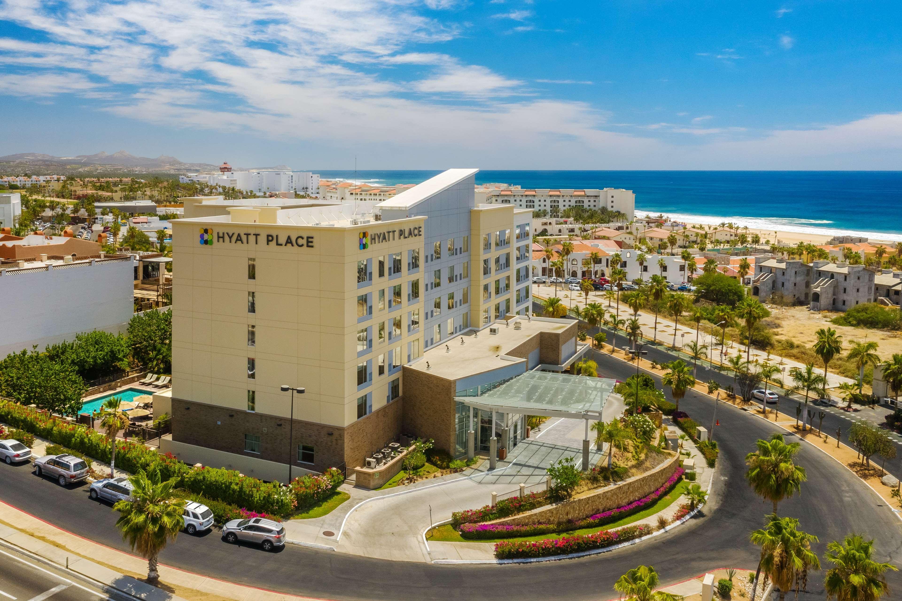 Hyatt Place Los Cabos San José del Cabo Exteriör bild