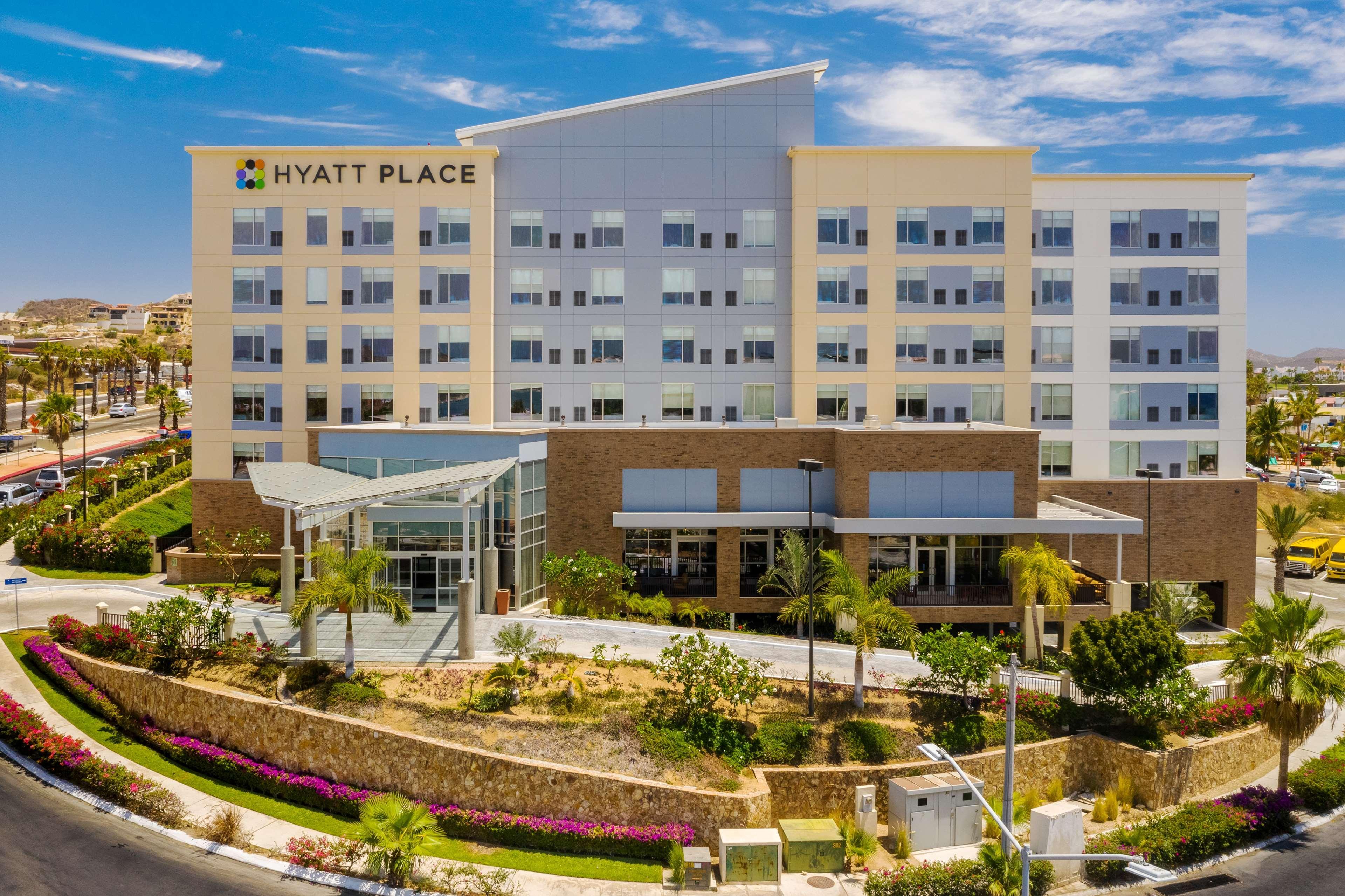 Hyatt Place Los Cabos San José del Cabo Exteriör bild