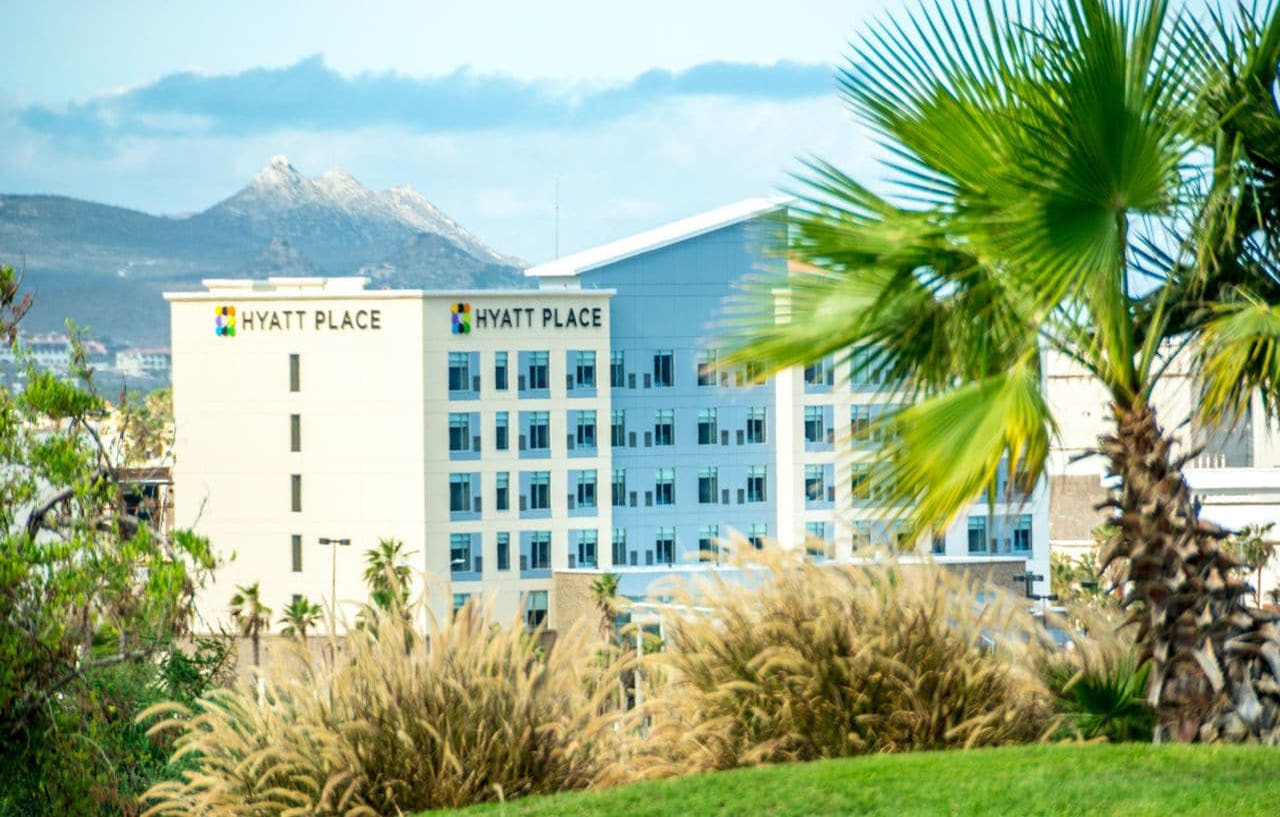 Hyatt Place Los Cabos San José del Cabo Exteriör bild